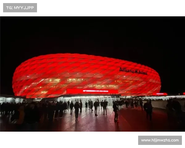 拜仁体育场因赞助商而称为安联体育场